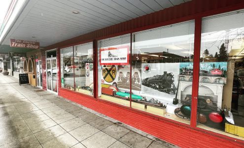 Electric Train Shop