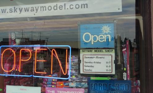 Skyway Model Shop