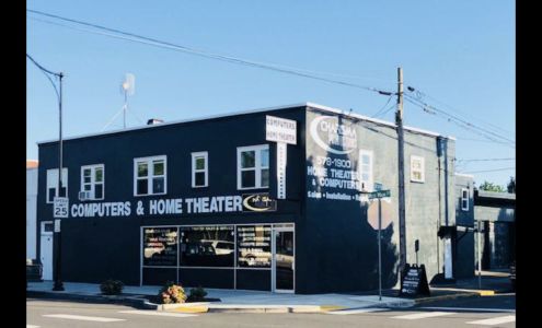 Home Theater By Johann / Charisma Computers