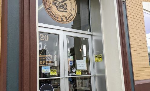 Vault Books & Brew Castle Rock