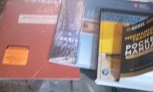 Lower Columbia College Bookstore