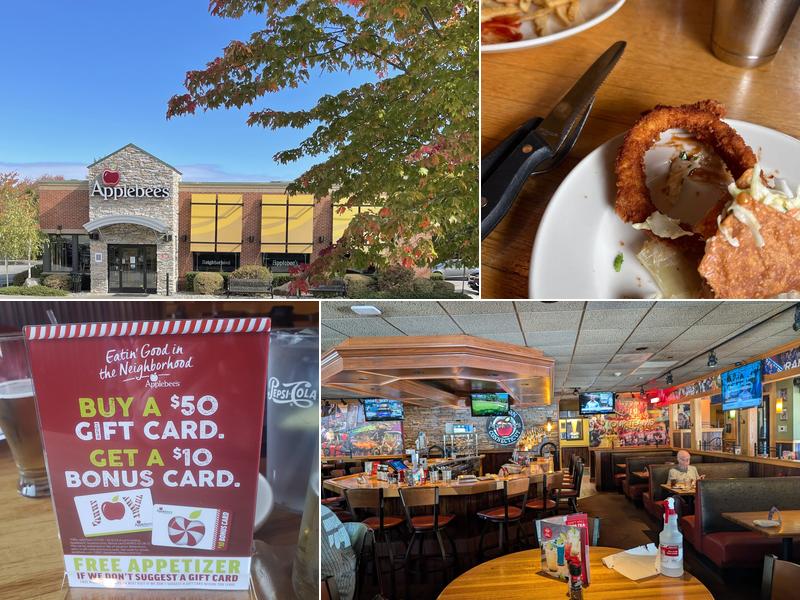 Applebee's Grill + Bar