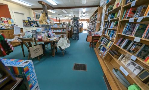 Morgan Hill Book Store Inc