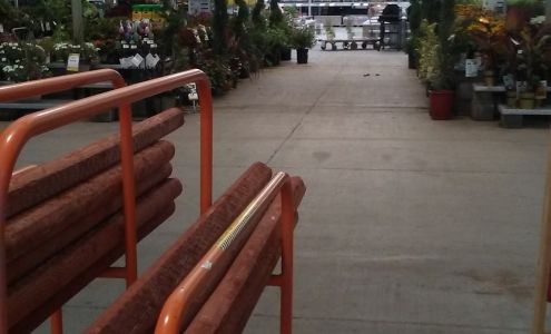 Garden Center at The Home Depot