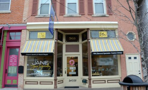 Jane Fine Jewelry