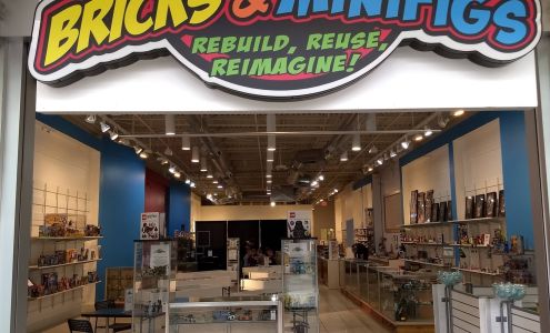 Bricks & Minifigs Vancouver