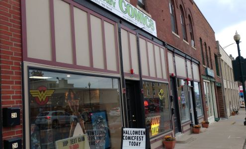 Amazing Fantasy Books & Comics