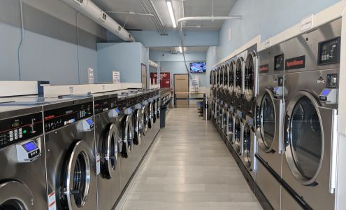 Cedars laundromat