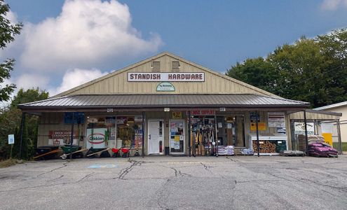 Standish Hardware Standish