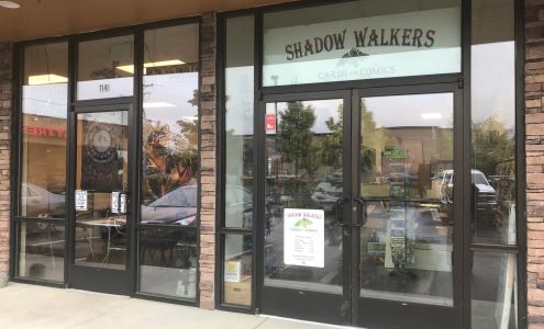 ShadowWalkers Comics