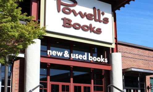 Powell's Books at Cedar Hills Crossing