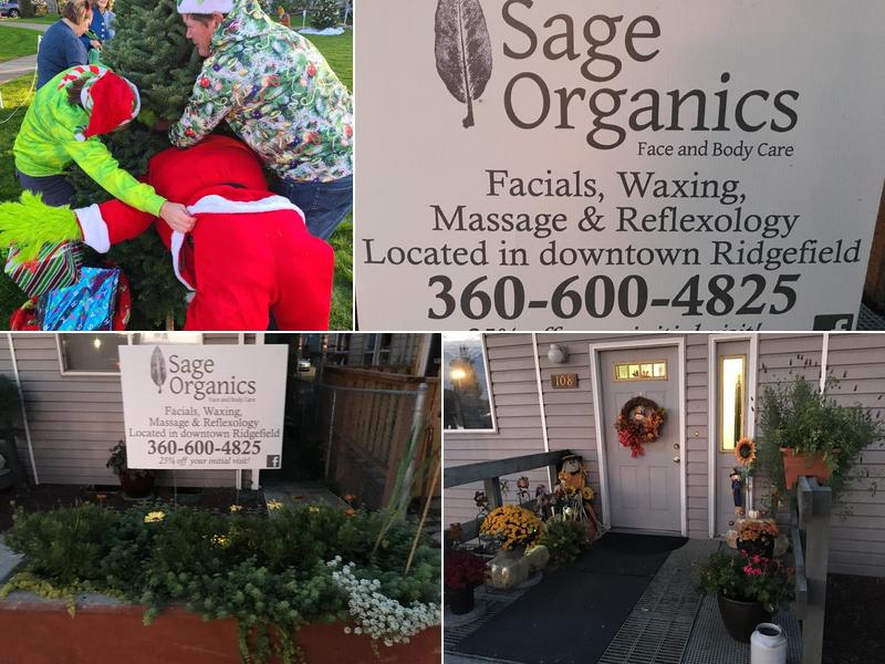 Sage Organics