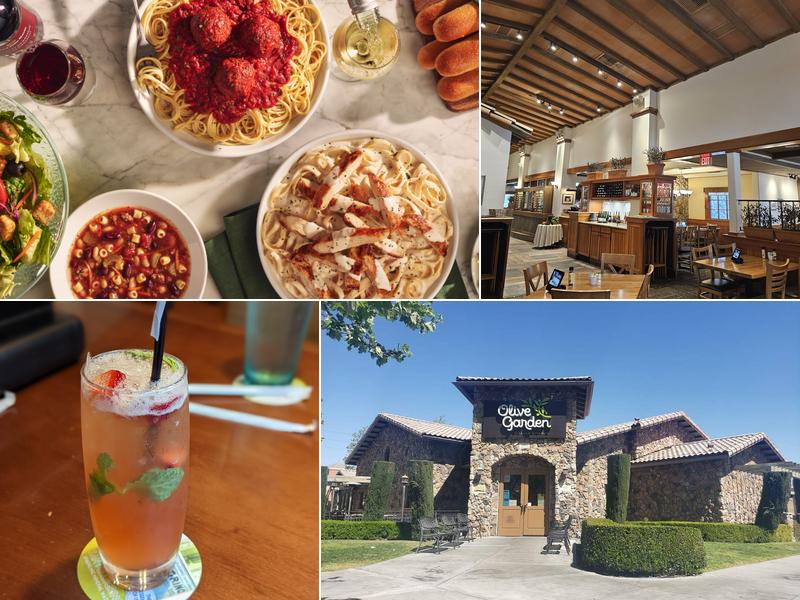 Olive Garden Italian Restaurant