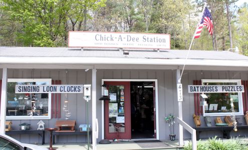 Chick-A-Dee Station