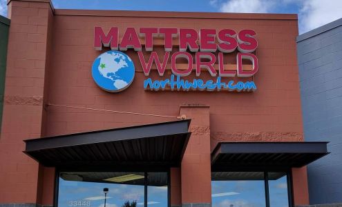 Mattress World Northwest Scappoose