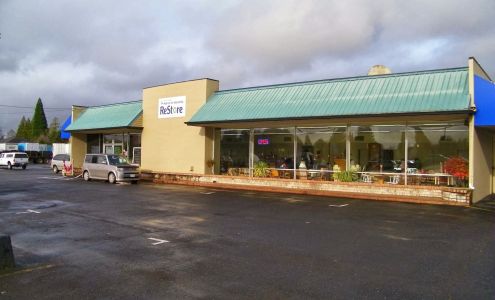 West Tuality Habitat for Humanity Forest Grove ReStore