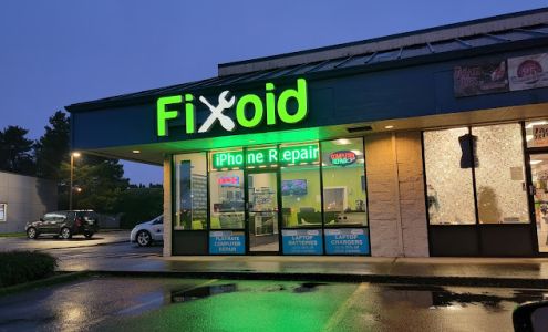 Fixoid - Vancouver