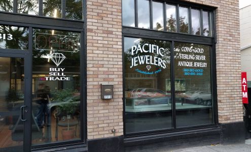 Pacific Gold and Silver