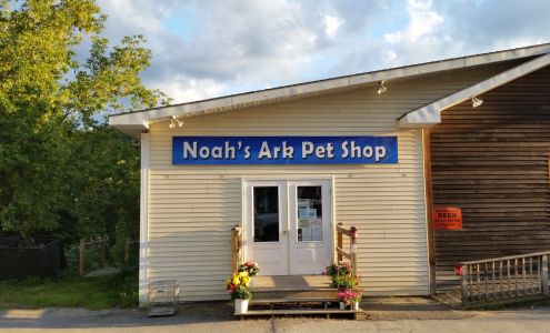 Noah's Ark Pet Shop