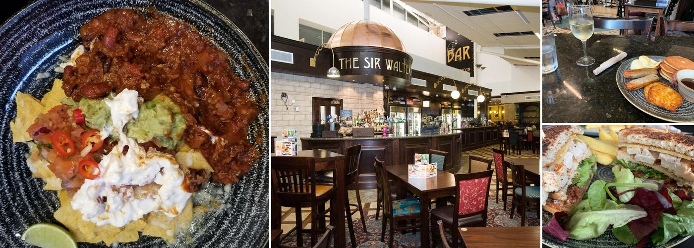 The Sir Walter Scott - JD Wetherspoon