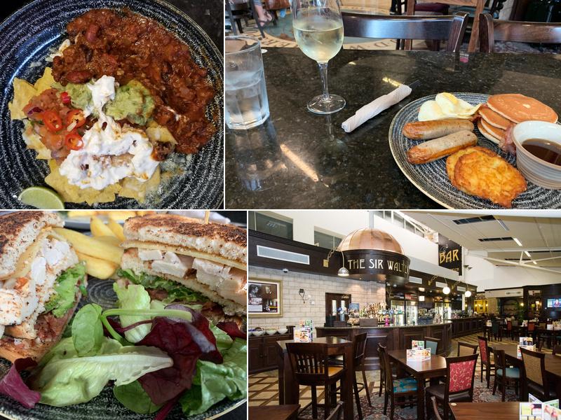 The Sir Walter Scott - JD Wetherspoon