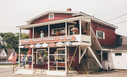 Lahout's - America's Oldest Ski Shop