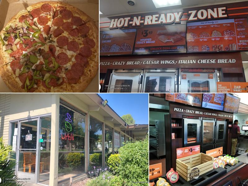 Little Caesars Pizza