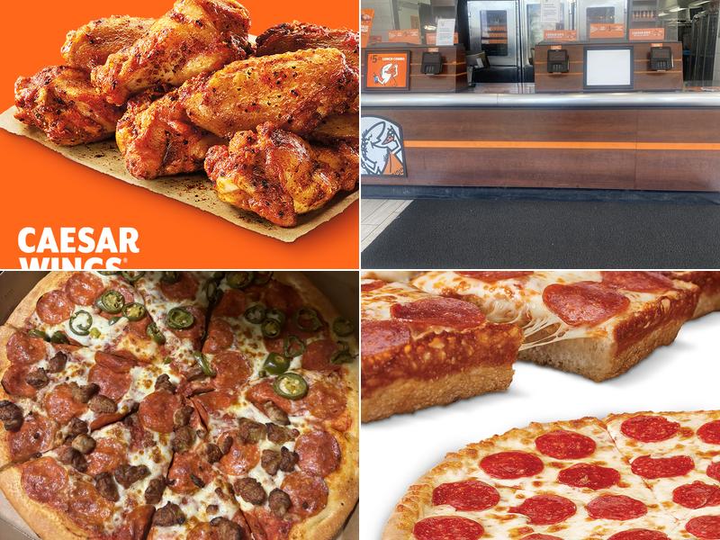 Little Caesars Pizza