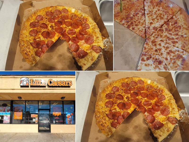 Little Caesars Pizza