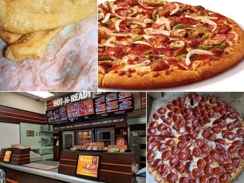 Little Caesars Pizza