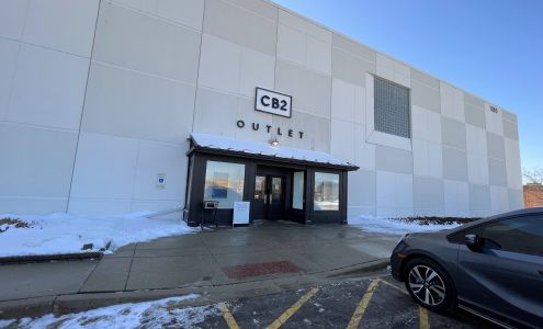 Crate & Barrel Outlet