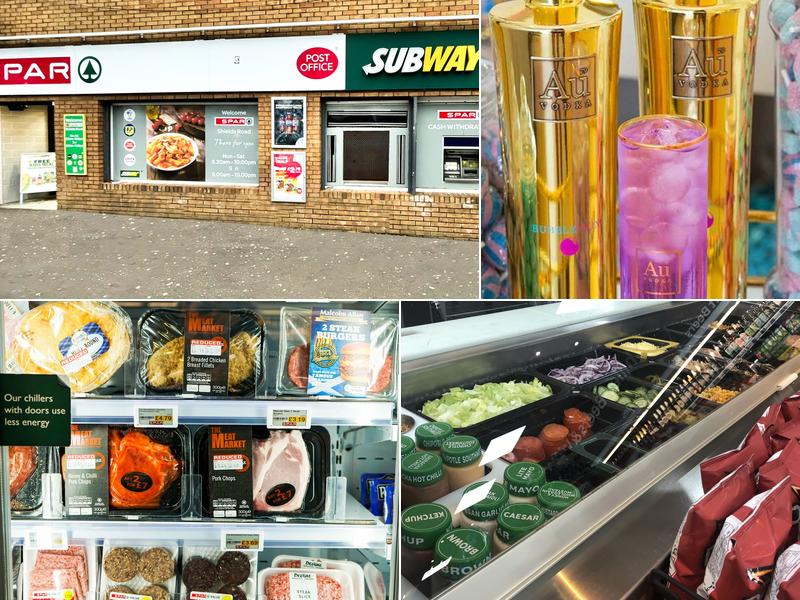 SPAR Shields Road, Motherwell