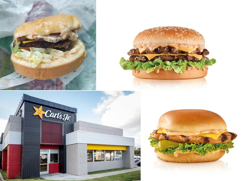 Carl’s Jr.