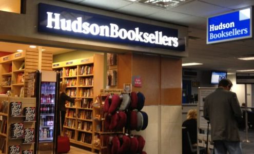 Hudson Booksellers & News
