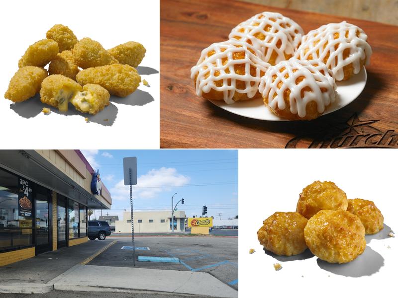 Church's Texas Chicken