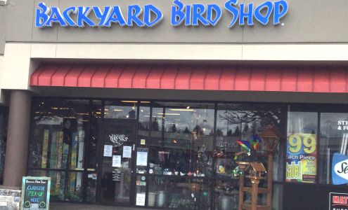 Backyard Bird Shop Vancouver LTD