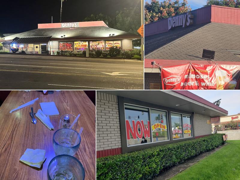 Denny's 502 N Vineyard Ave, Ontario