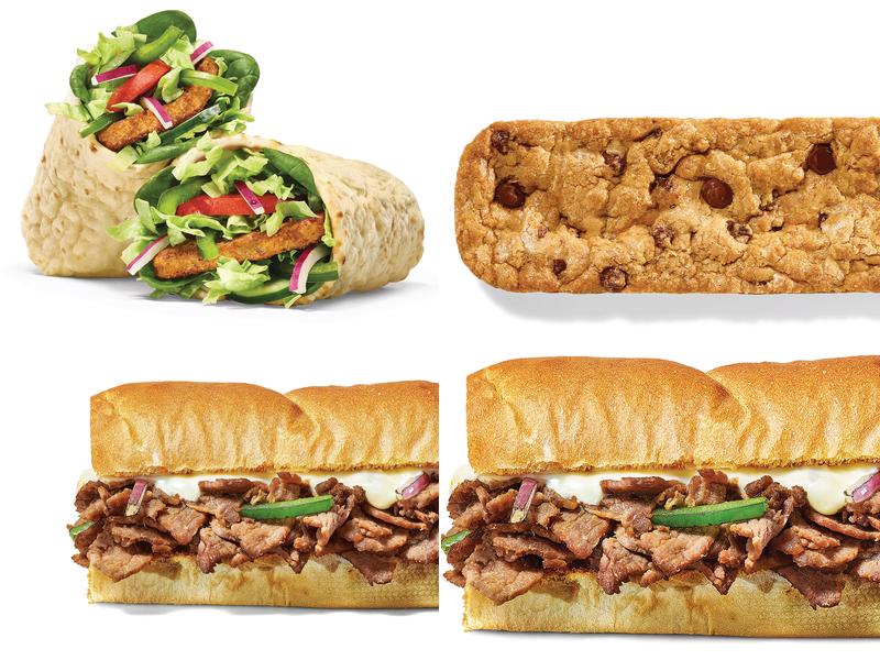 Subway 283 CT-12, Groton