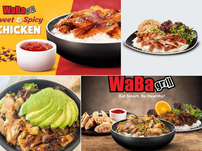 WaBa Grill