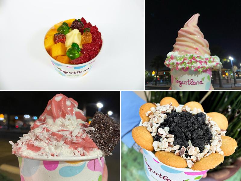 Yogurtland Ontario