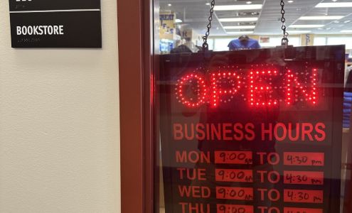 Aurora University Bookstore
