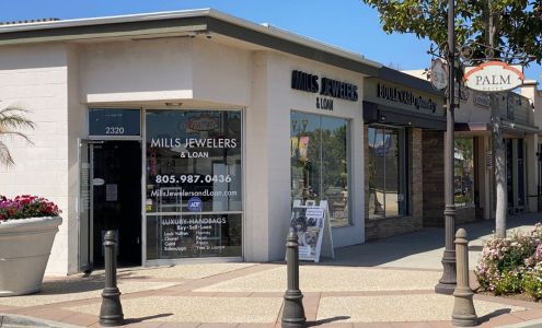 Mills Jewelers & Loan