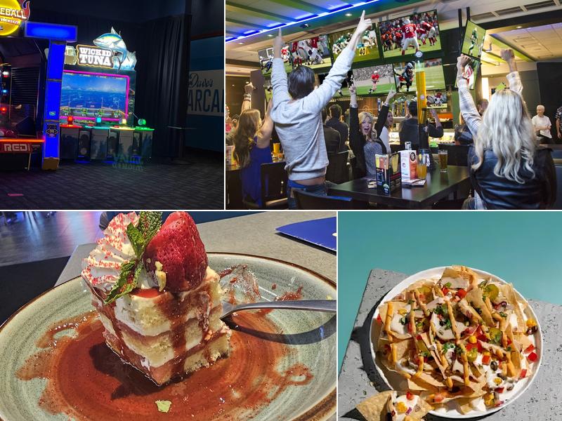 Dave & Buster's Ontario