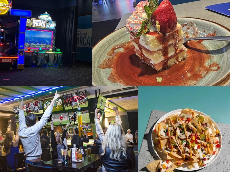 Dave & Buster's Ontario