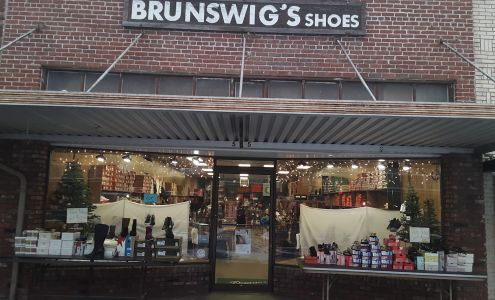 Brunswig's Shoe Store