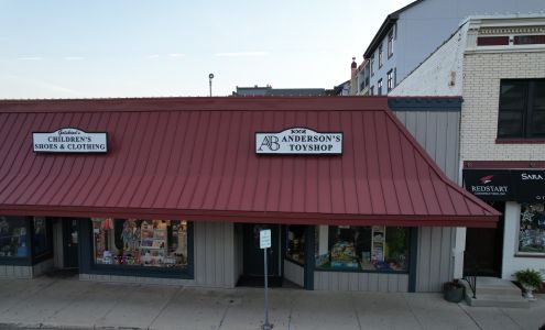 Anderson's Toyshop