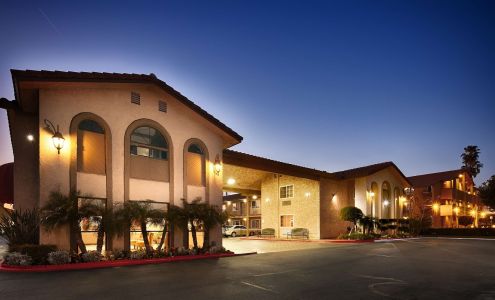 Best Western Plus Ontario Airport & Convention Center