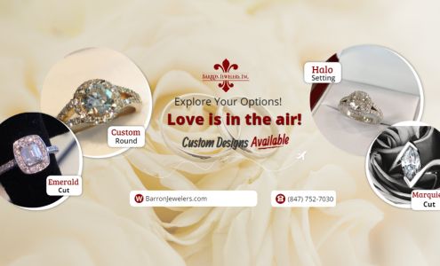 BARRON JEWELERS, INC.