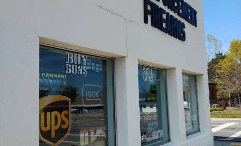 Enforcement Firearms