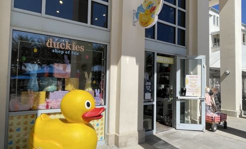 Duckies Shop of Fun